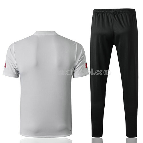 camiseta liverpool polo 2019-20 blanco